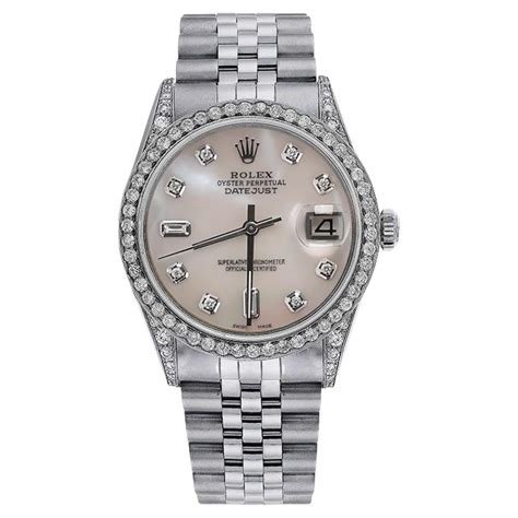 lunetta rolex datejust|rolex datejust wrist watch.